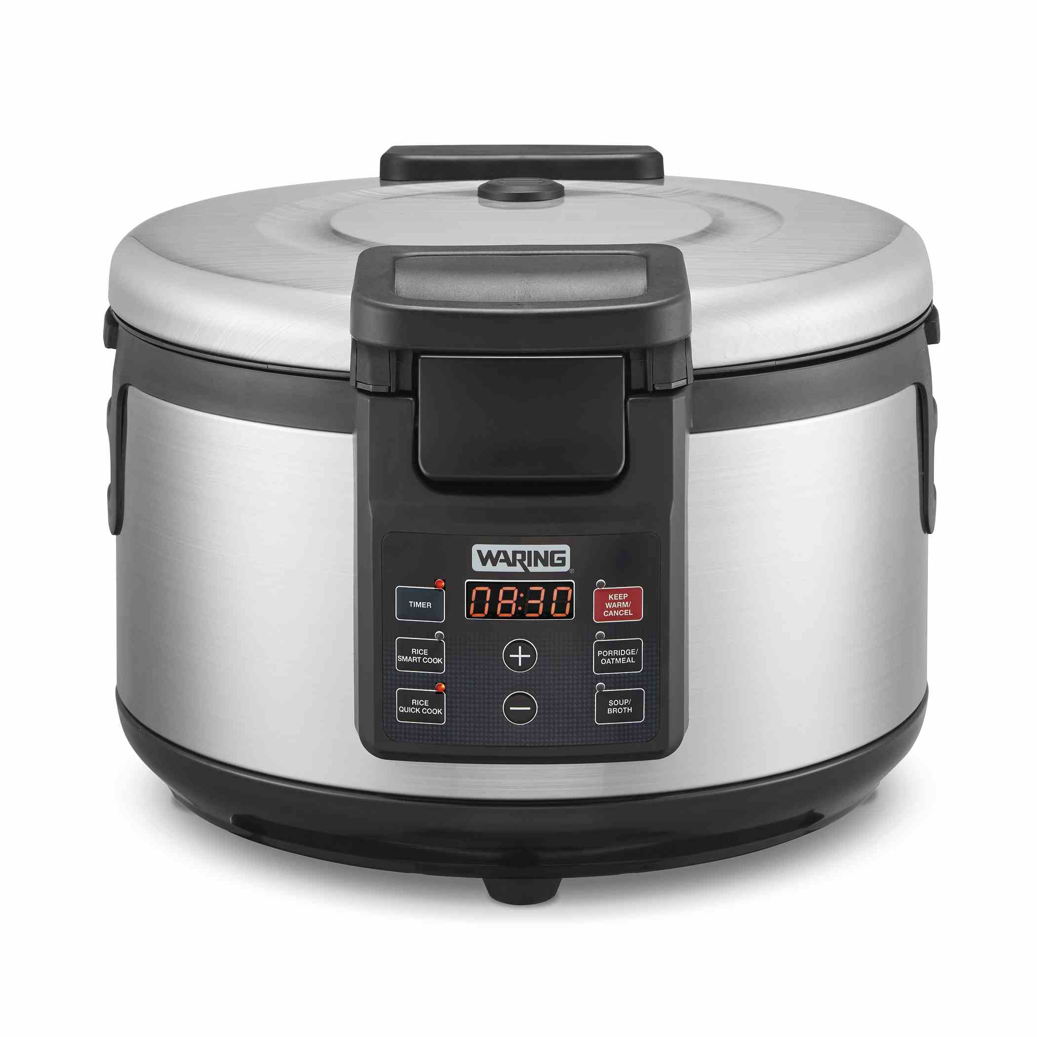 60 Cup (30 Cup Raw) Commercial Rice/Multi-Cooker & Warmer